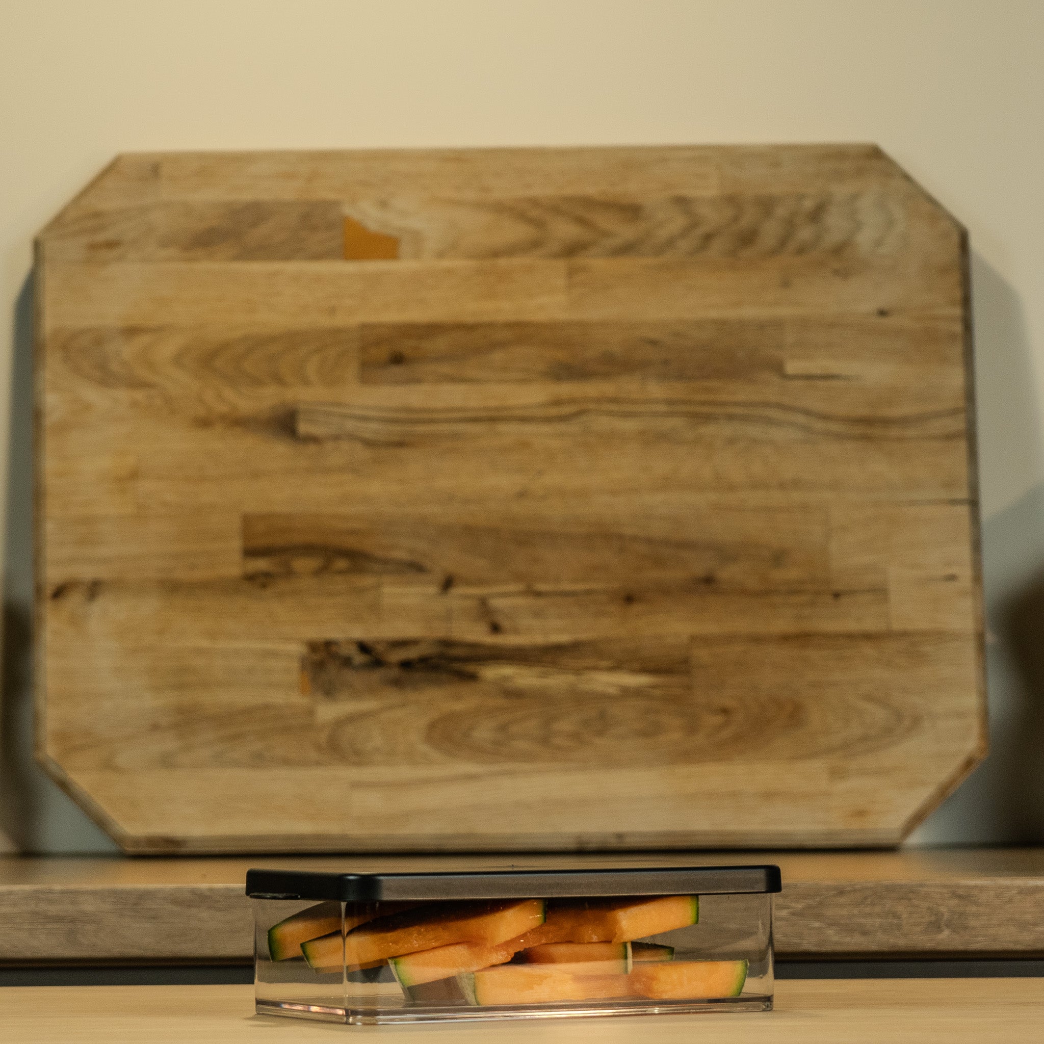 Fresh & Easy Matboks svart
