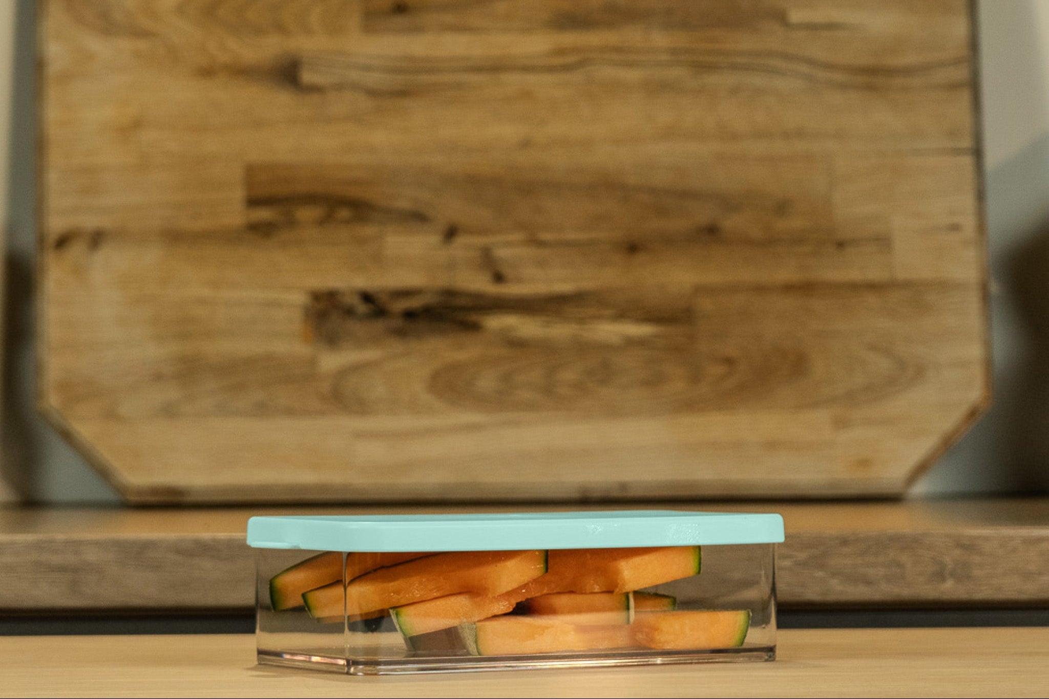 Fresh & Easy Matboks pastellgrønn