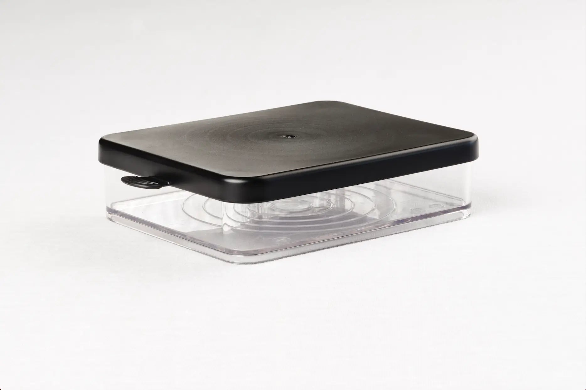 Fresh & Easy påleggsboks Svart