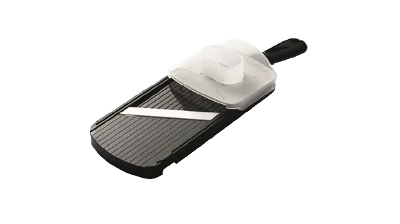 Fresh & Easy Mandolin keramisk sort