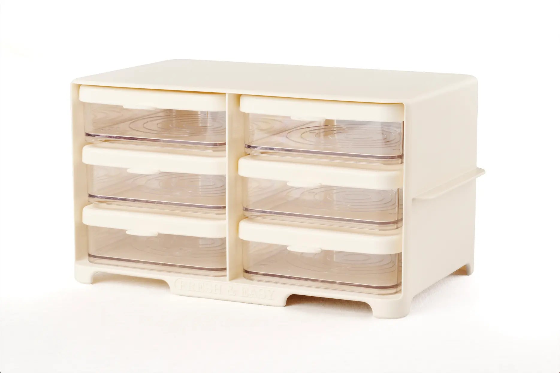 Fresh & Easy påleggsrack Kremhvit