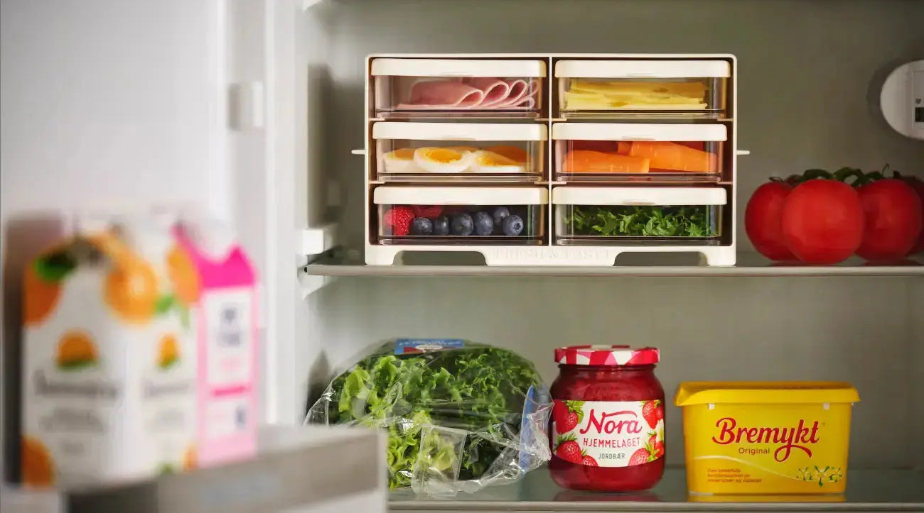 Fresh & Easy Påleggsrack kremhvit