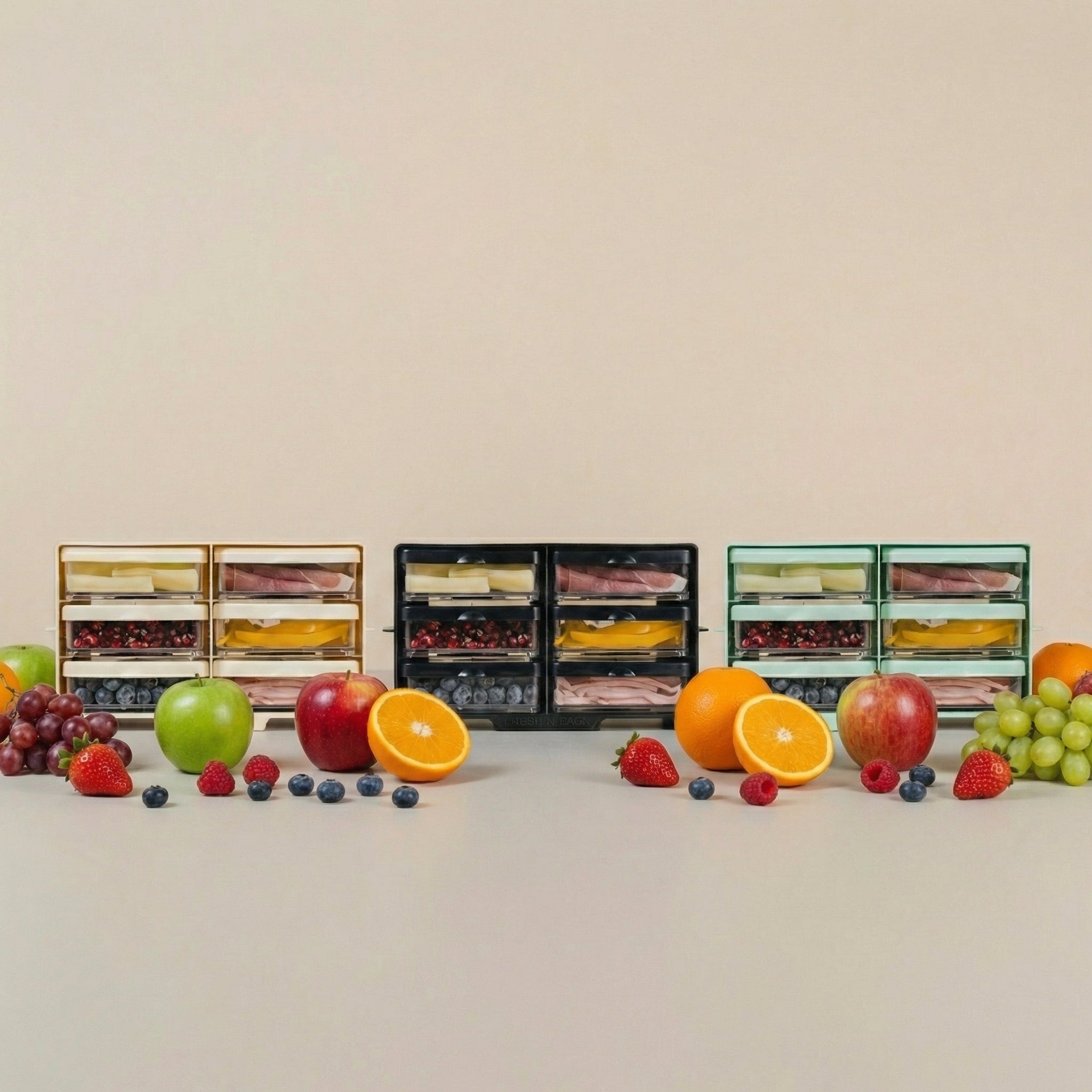 Fresh & Easy Påleggsrack kremhvit