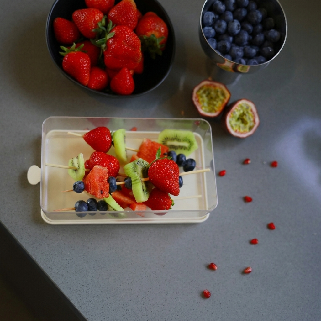 Fresh & Easy Matrack kremhvit