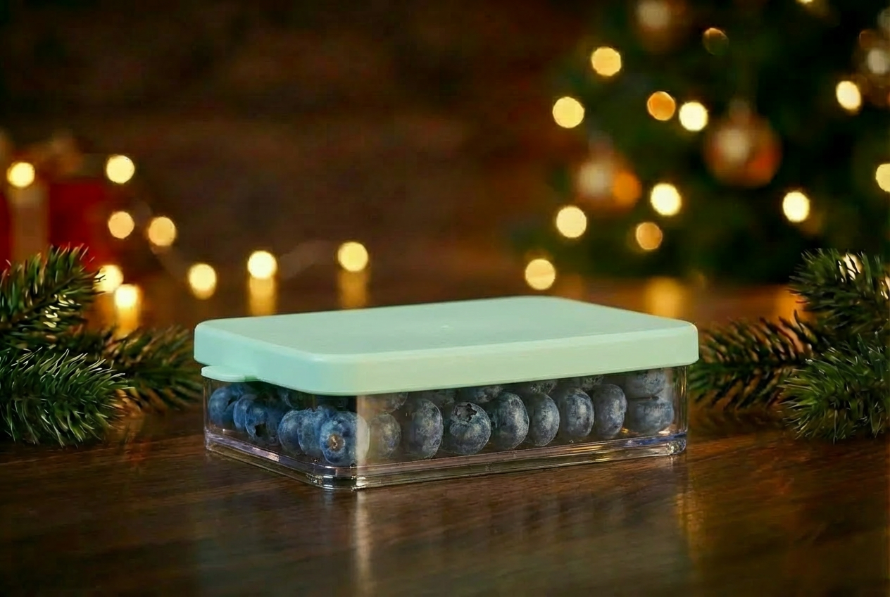 Fresh & Easy påleggsboks Pastellgrønn