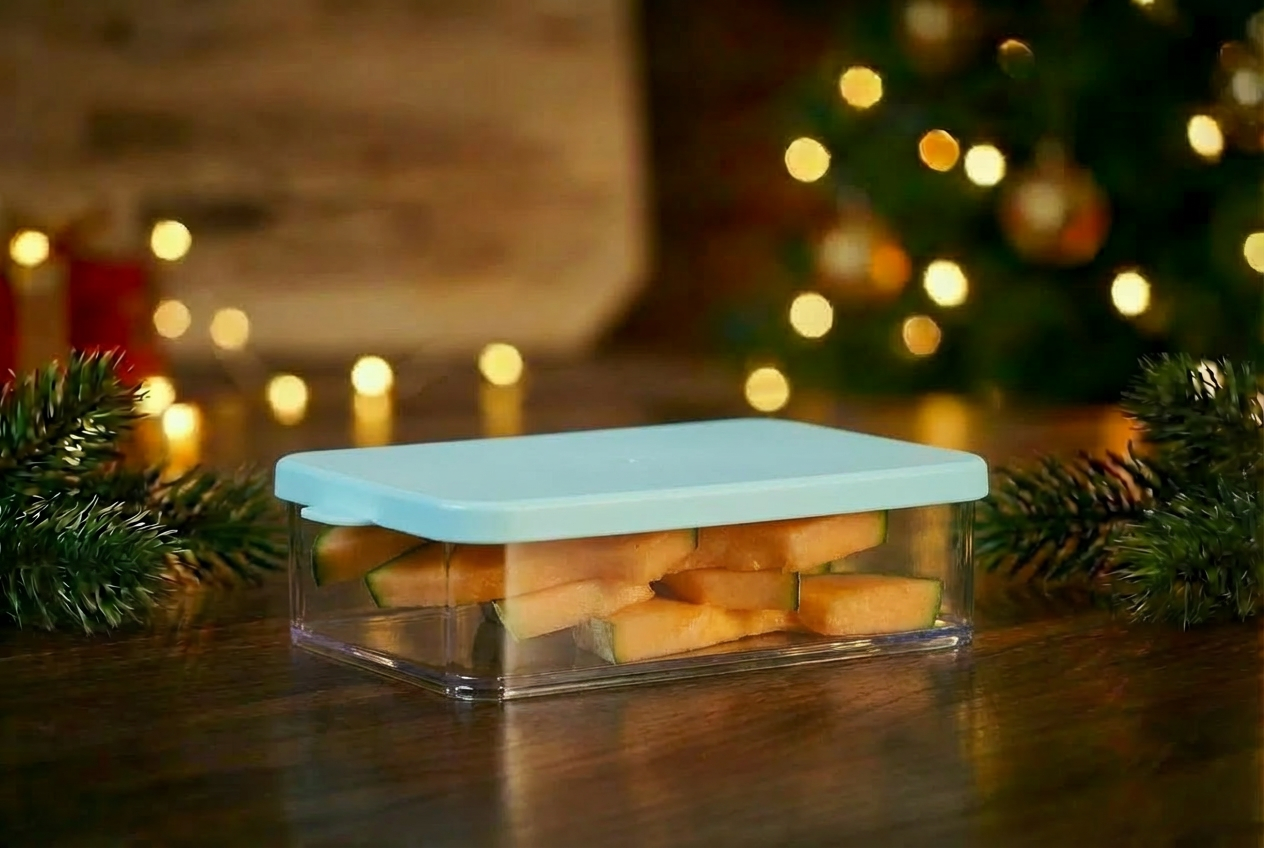 Fresh & Easy Matboks pastellgrønn