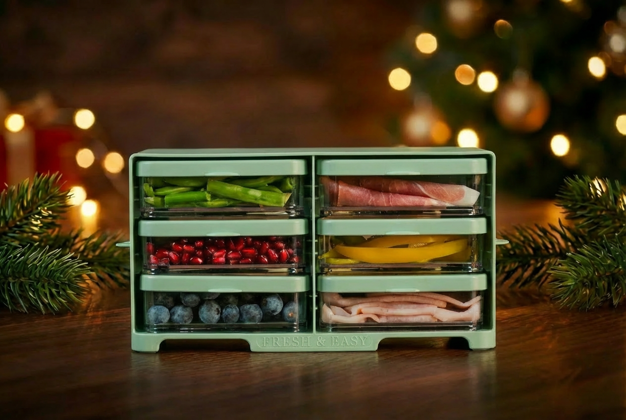 Fresh & Easy påleggsrack Pastellgrønn